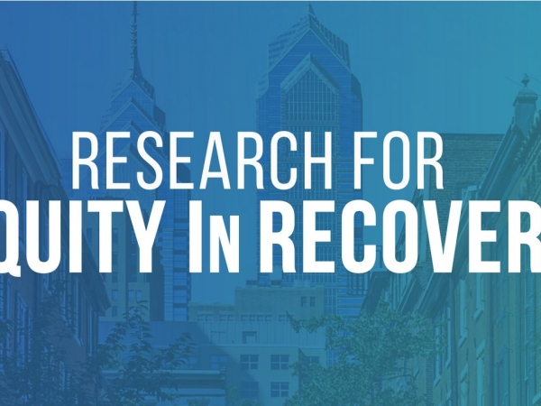 Research for Equity in Recovery banner image