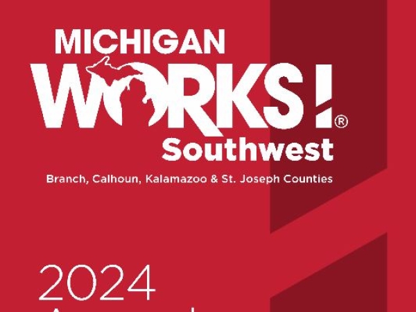 MichiganWorks! 2024 Annual Report