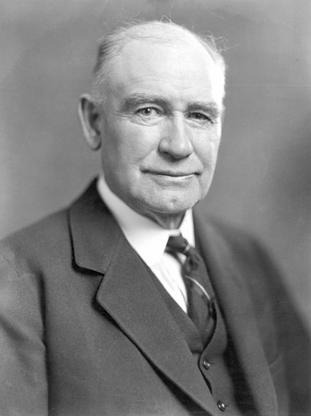 Dr. W. E. Upjohn